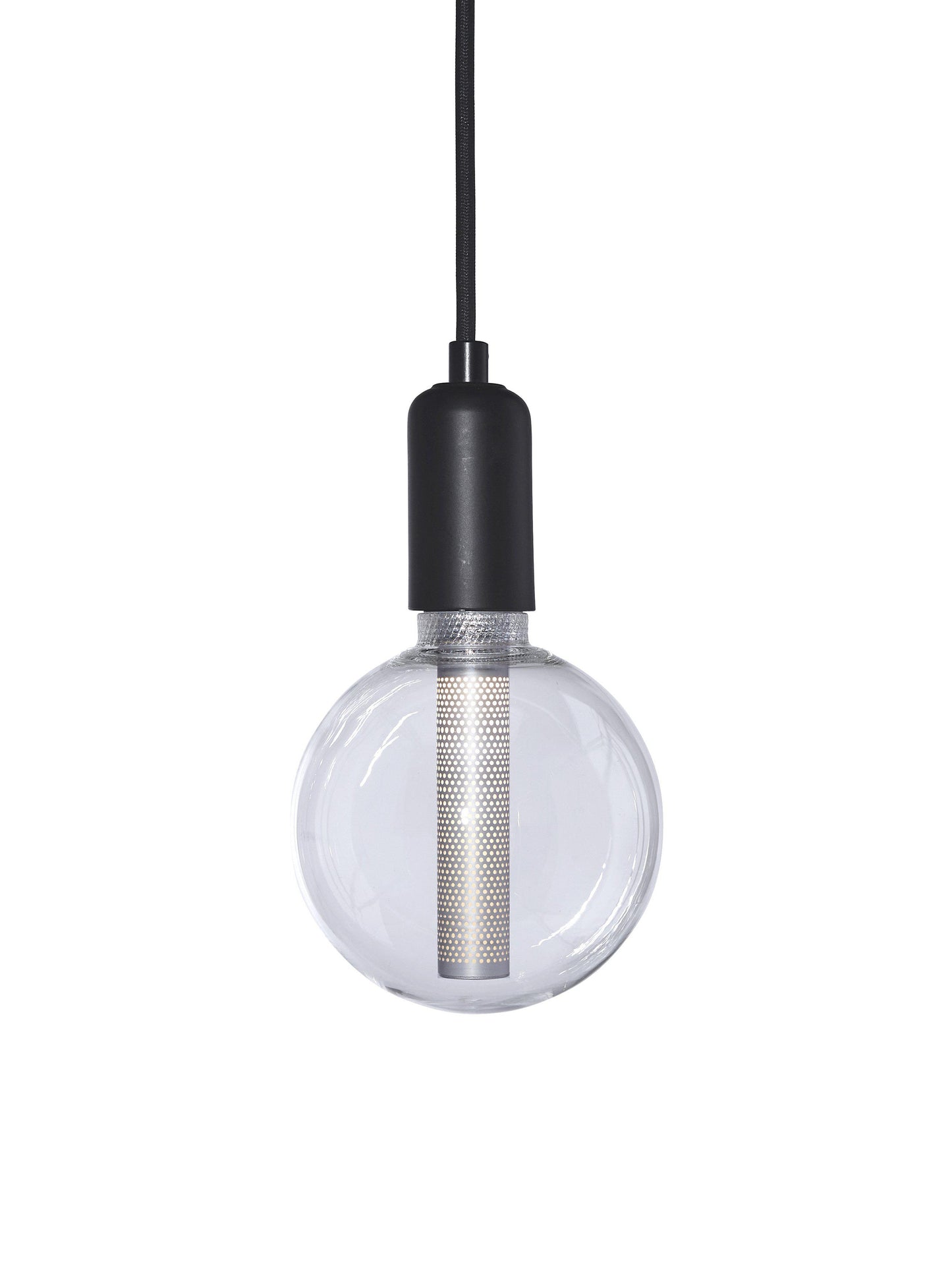 Column Fönsterlampa Silver IP20 12,5cm
