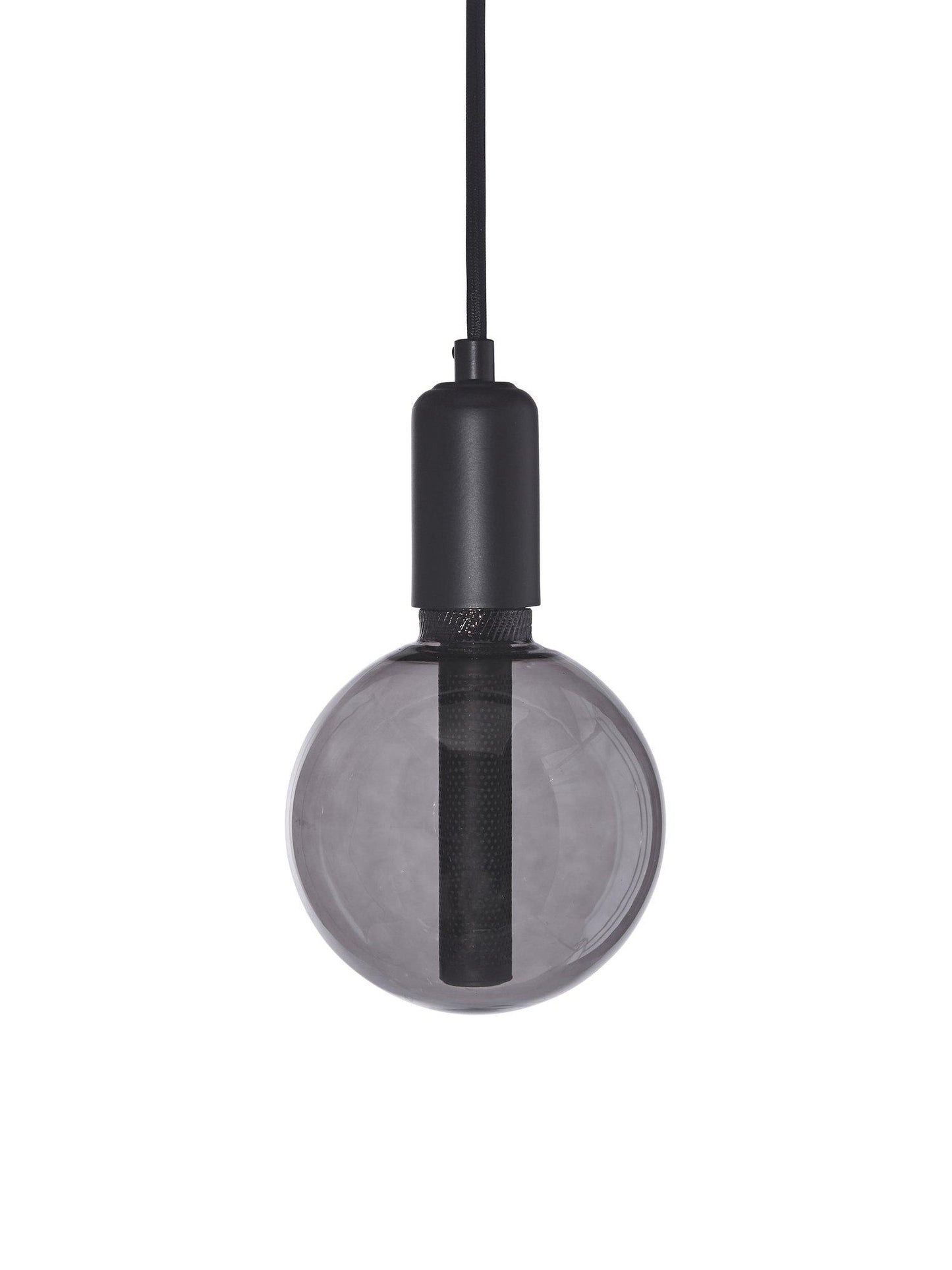 Column Fönsterlampa Svart IP20 12,5cm