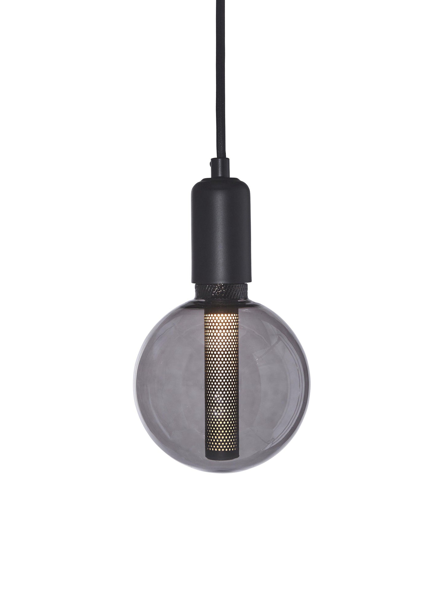 Column Fönsterlampa Svart IP20 12,5cm