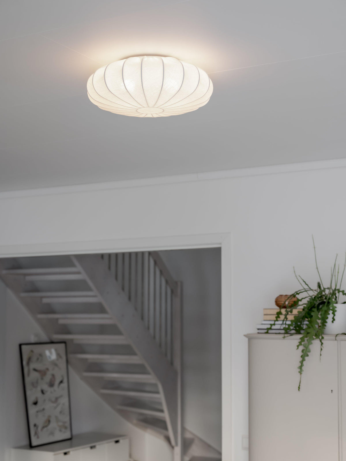 Anibe Lifestyle - Plafond Lin Offwhite 42cm