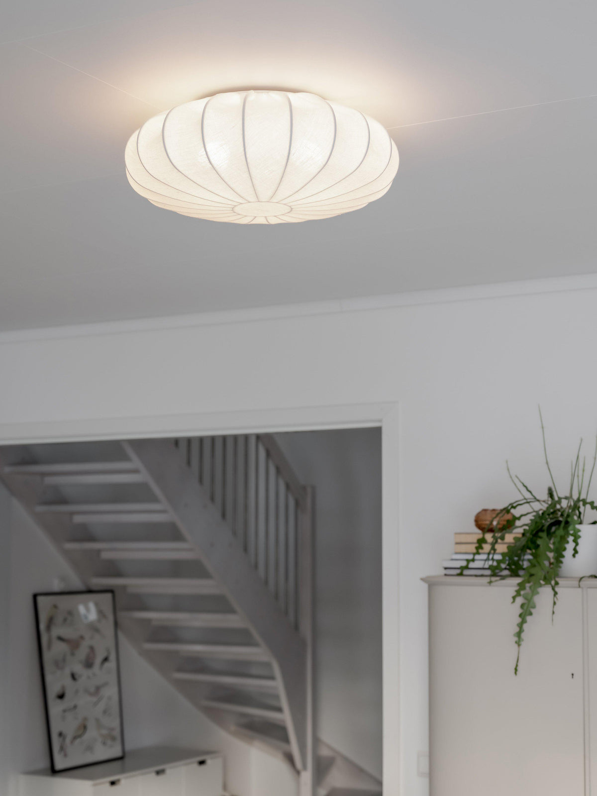 Anibe Lifestyle - Plafond Lin Offwhite 70cm