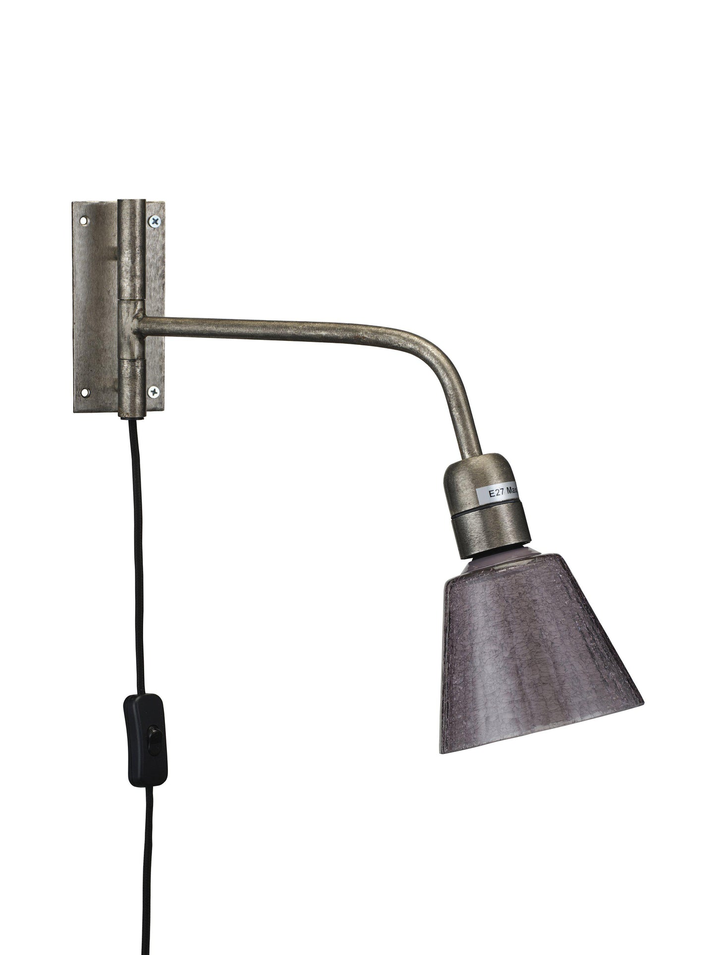 Tilda LED Smoky Glob 130mm E27 3,5 W
