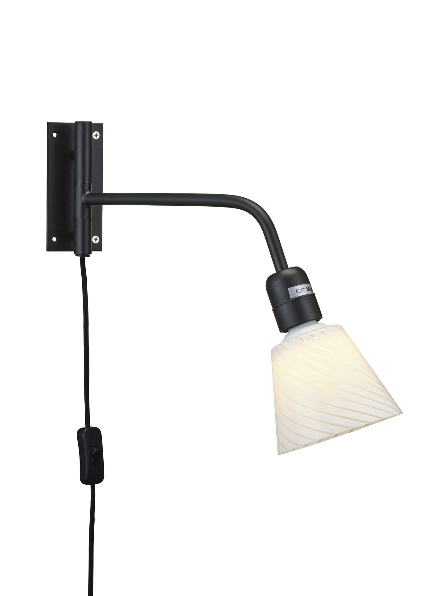 Tilda LED Vit Glob 130mm E27 3,5 W