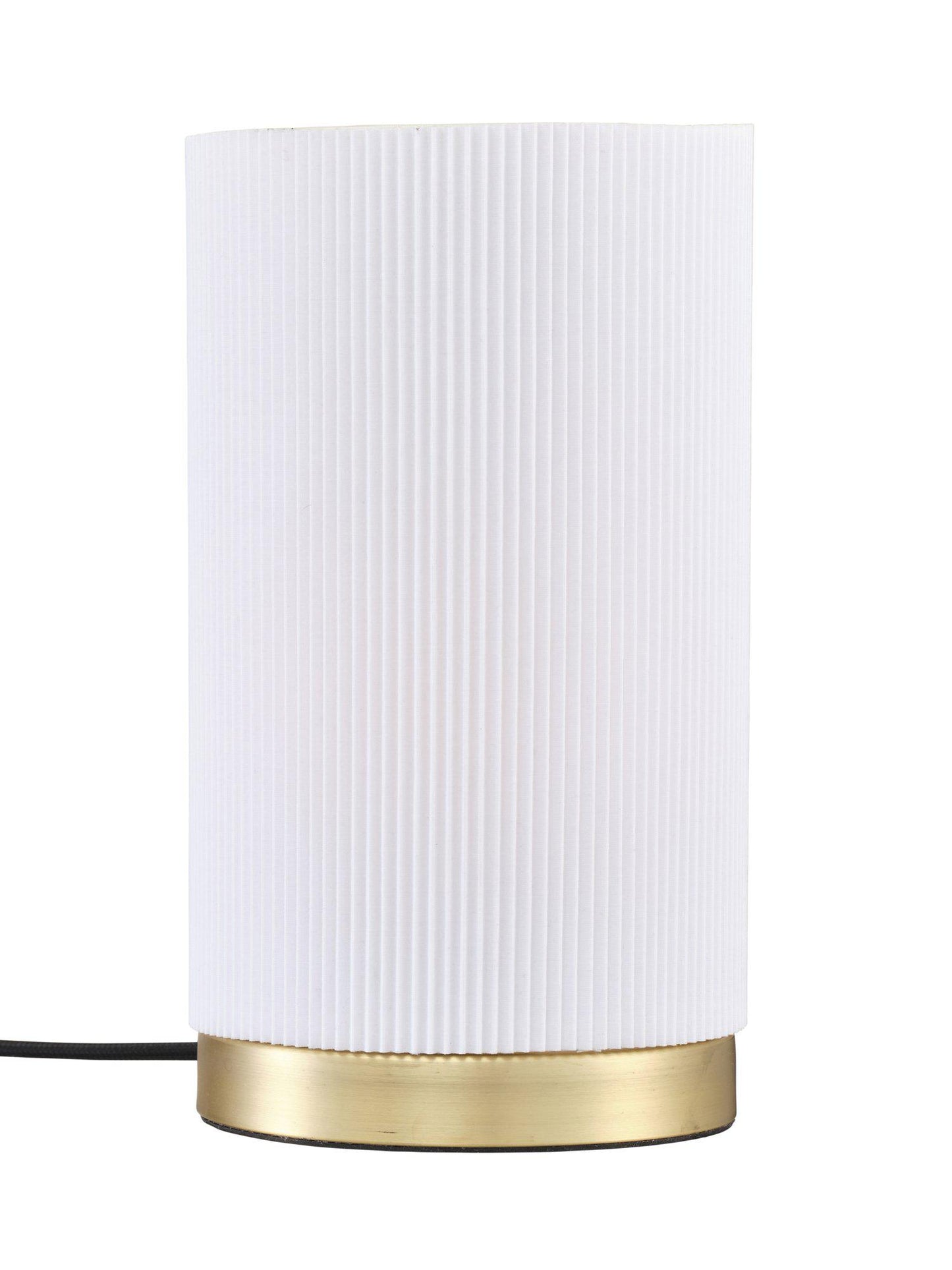 Dora bordslampa Vit 25cm
