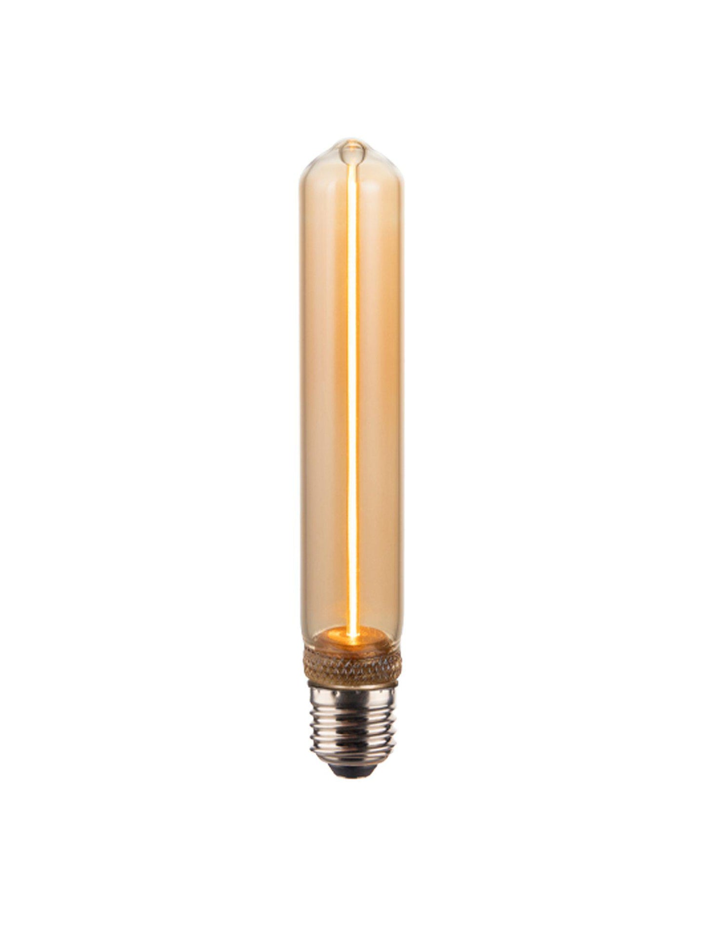 EDGE LED Tube 30 Amber 187x30mm E27 2 W