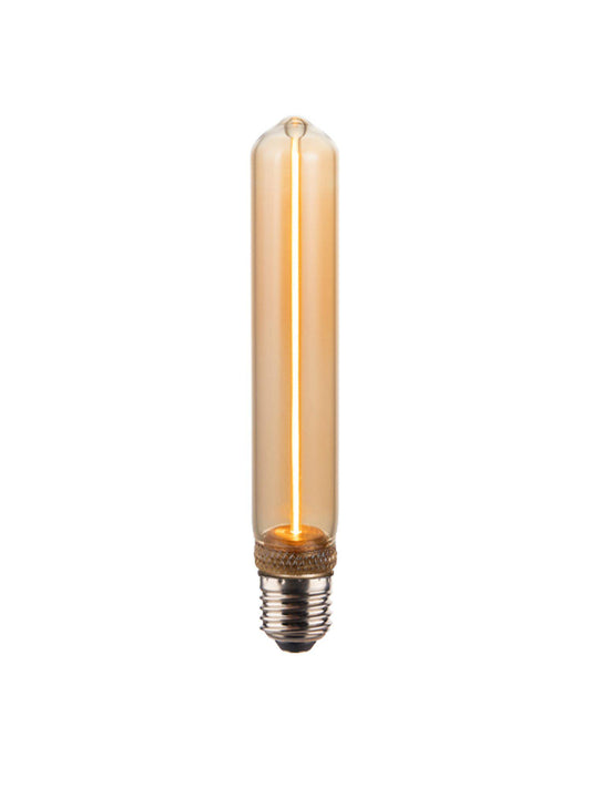 EDGE LED Tube 30 Amber 187x30mm E27 2 W