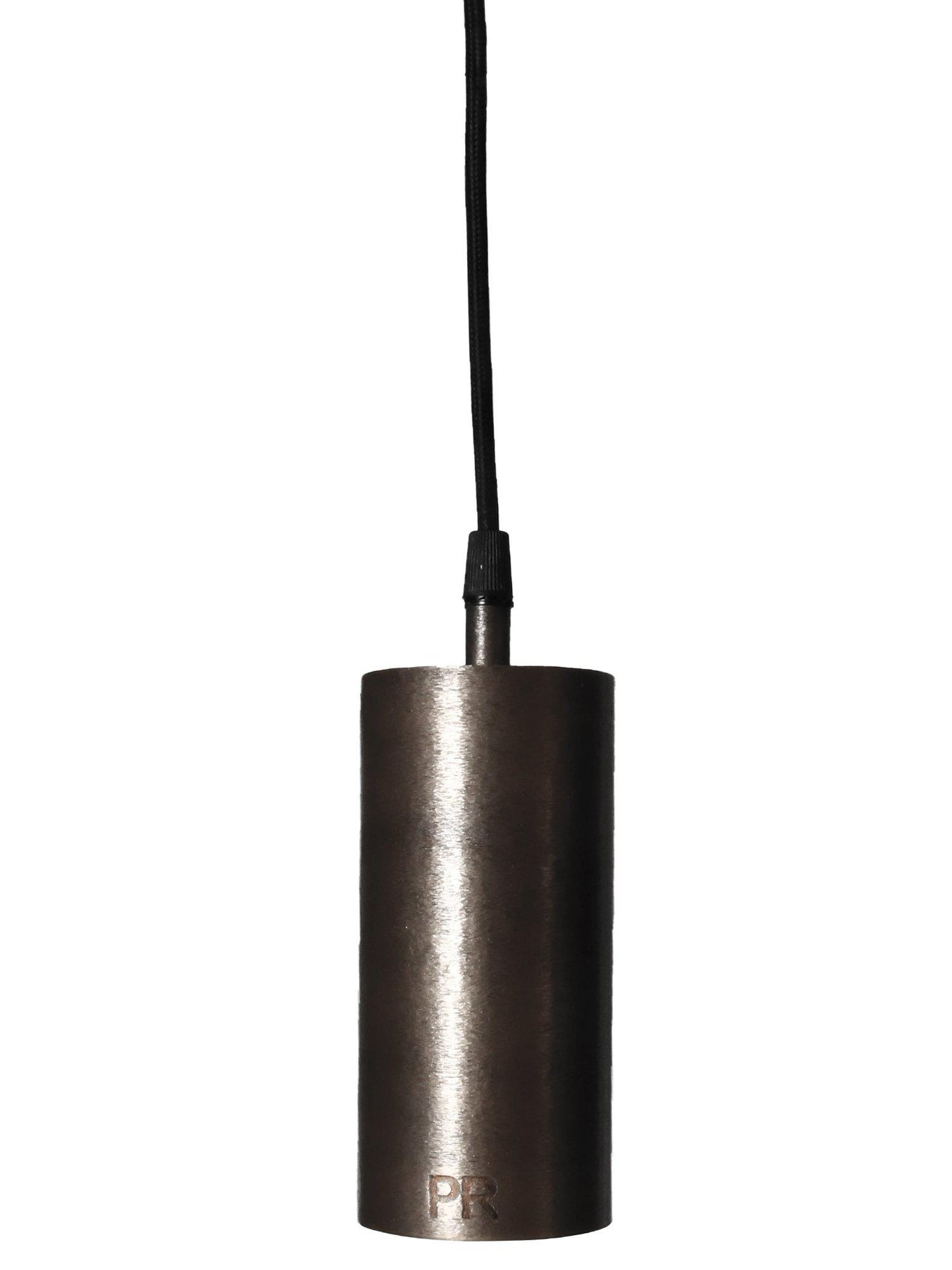 Ample Fönsterlampa Beaten Silver IP20 15cm