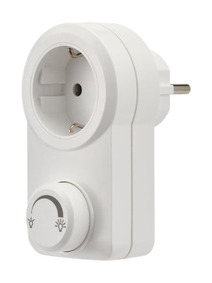 Anibe Lifestyle - Mood - Plug-in-dimmer Vit för LED