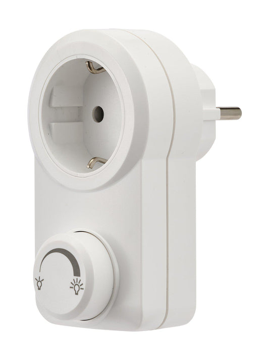 Anibe Lifestyle - Mood - Plug-in-dimmer Vit för LED