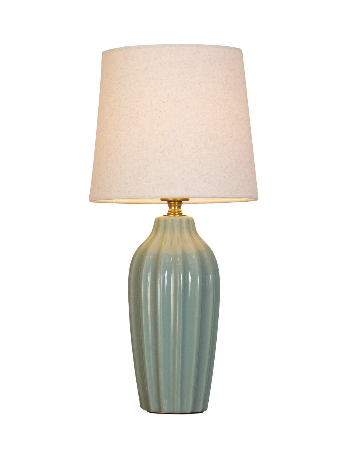 Anibe Lifestyle - Lyon Bordslampa Ljusturkos IP20 39cm