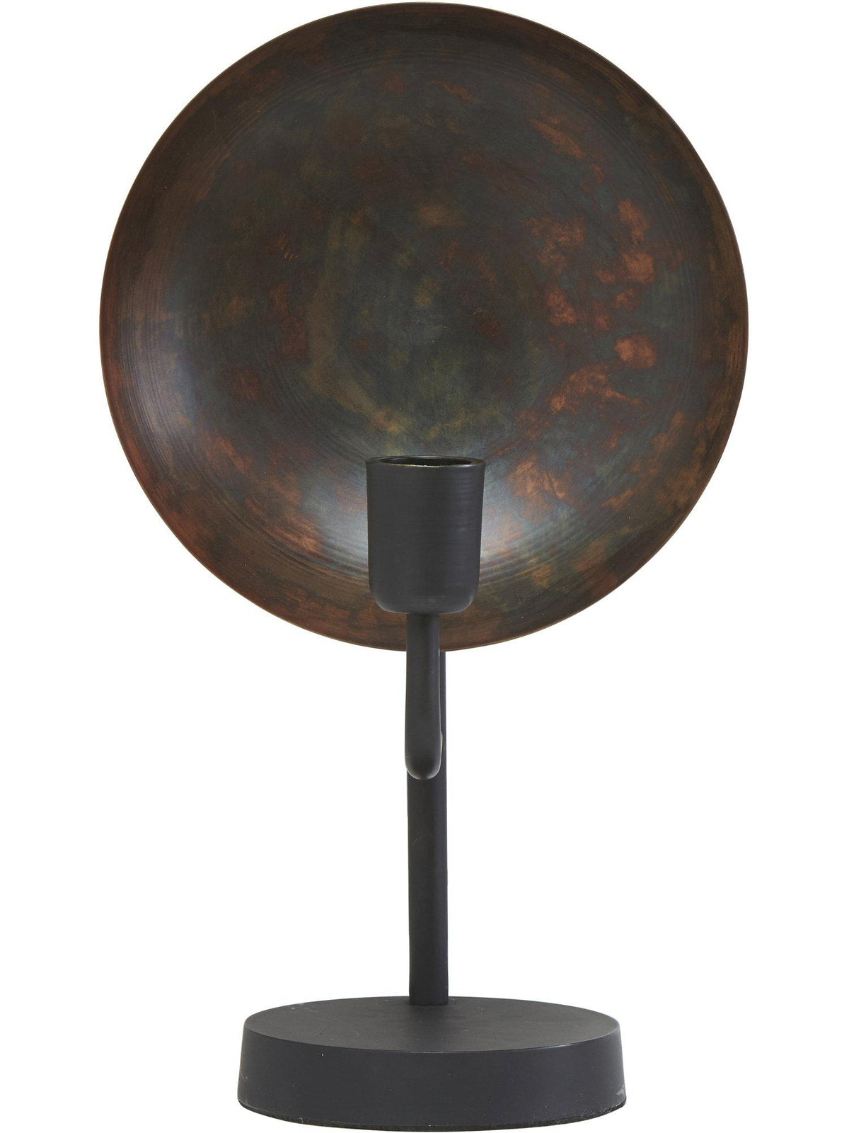 Anibe Lifestyle - Upptown Lampfot Svart 44cm