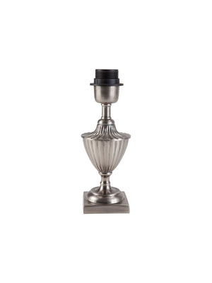 Anibe Lifestyle - Pollino Lampfot Antiksilver IP20 24cm