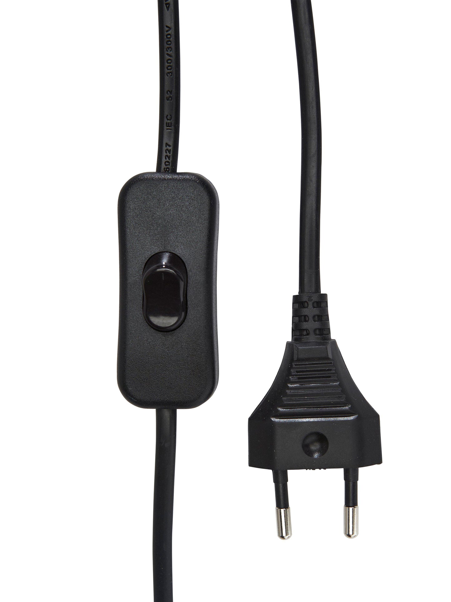 August Fönsterlampa Rosa Veckad IP20 15cm