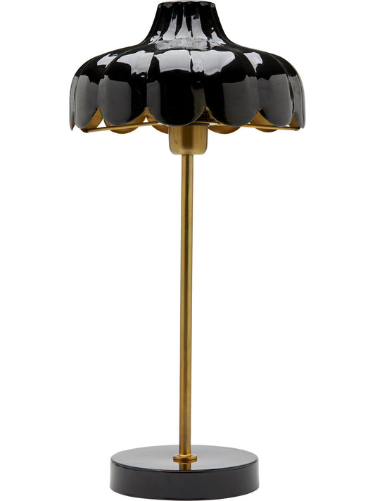 Anibe Lifestyle - Wells Bordslampa Svart/Guld IP20 50cm