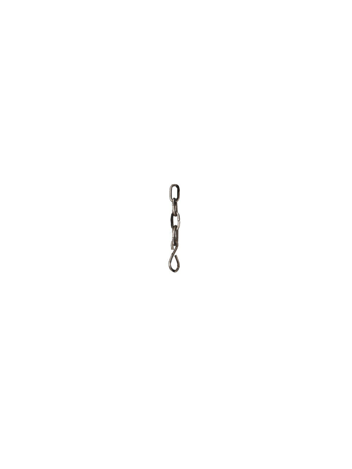 Anibe Lifestyle - Kedja med krok Grov Råkrom 100 cm