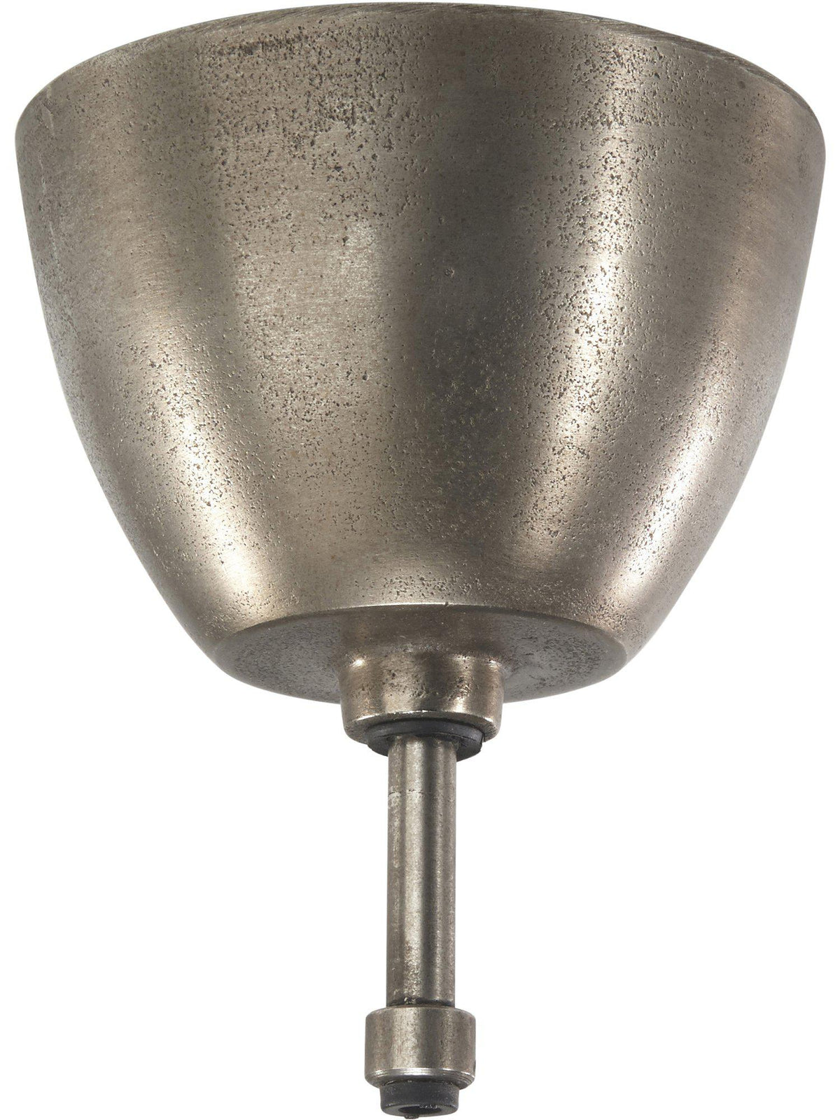 Anibe Lifestyle - Takkopp - Råsilver 12cm