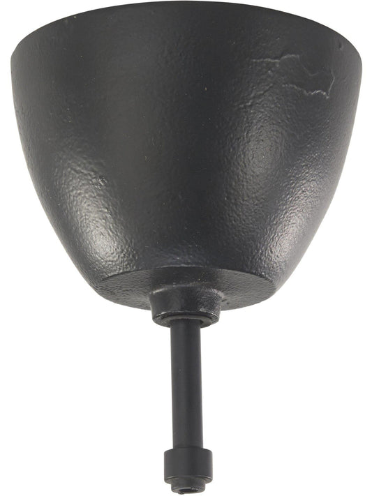 Anibe Lifestyle - Takkopp - Råsvart 12cm