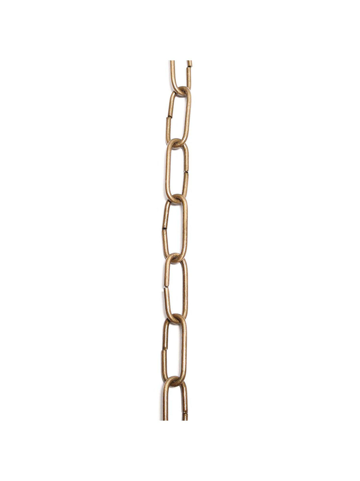 Anibe Lifestyle - Kedja Råmässing 100 cm