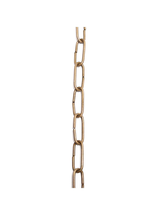 Anibe Lifestyle - Kedja Råmässing 100 cm
