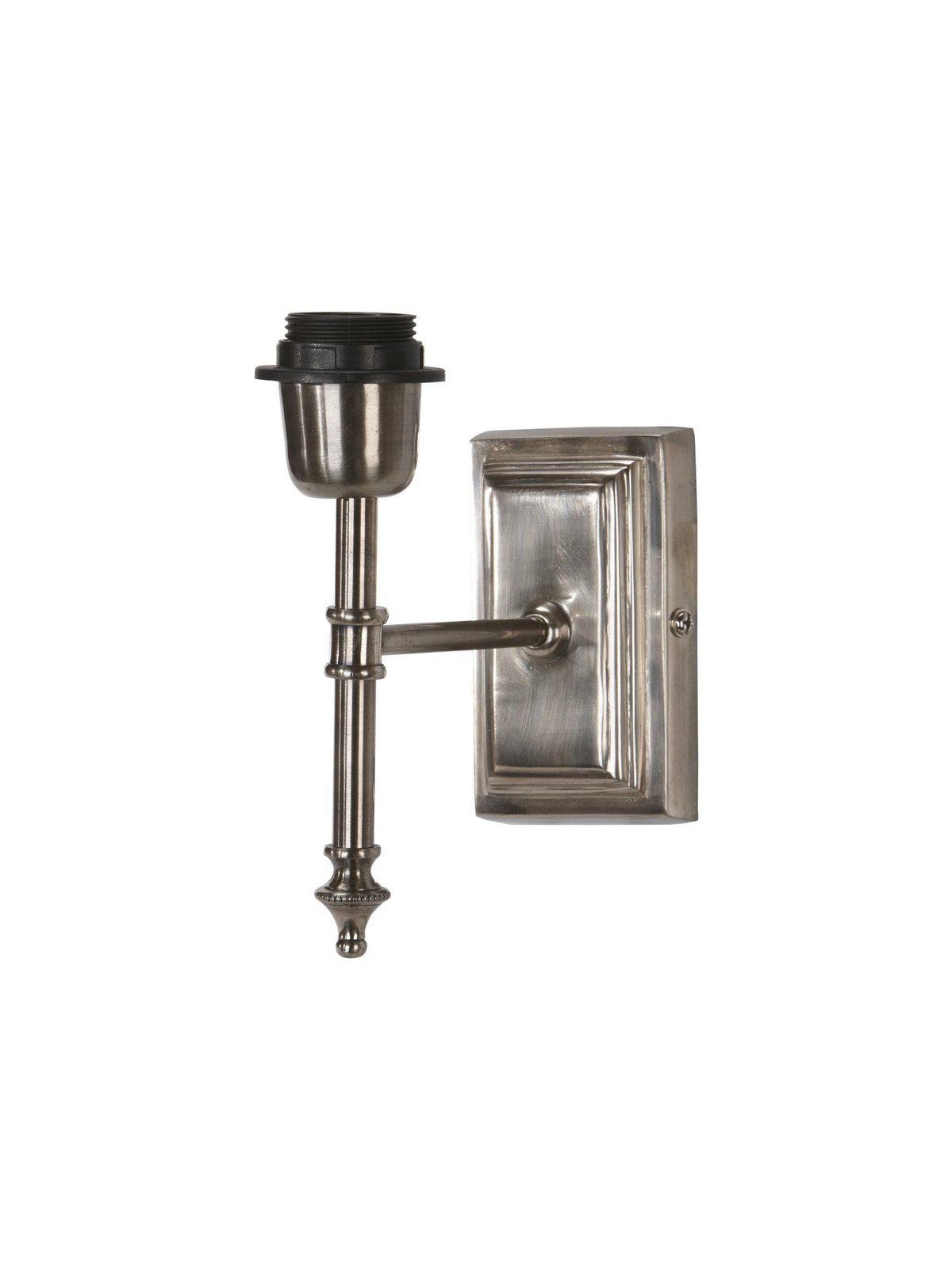 Anibe Lifestyle - Classic Vägglampa Antiksilver IP20 20cm