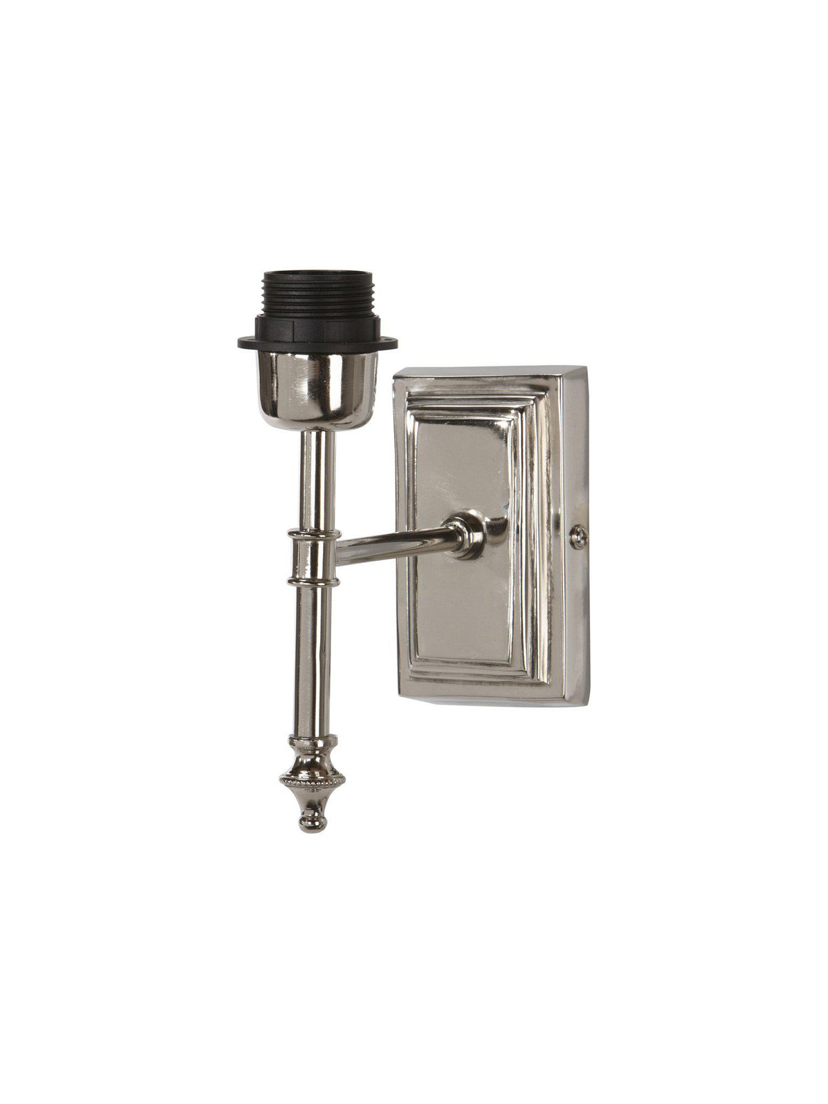 Anibe Lifestyle - Classic Vägglampa Chrome IP20 20cm
