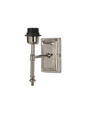 Anibe Lifestyle - Classic Vägglampa Chrome IP20 20cm