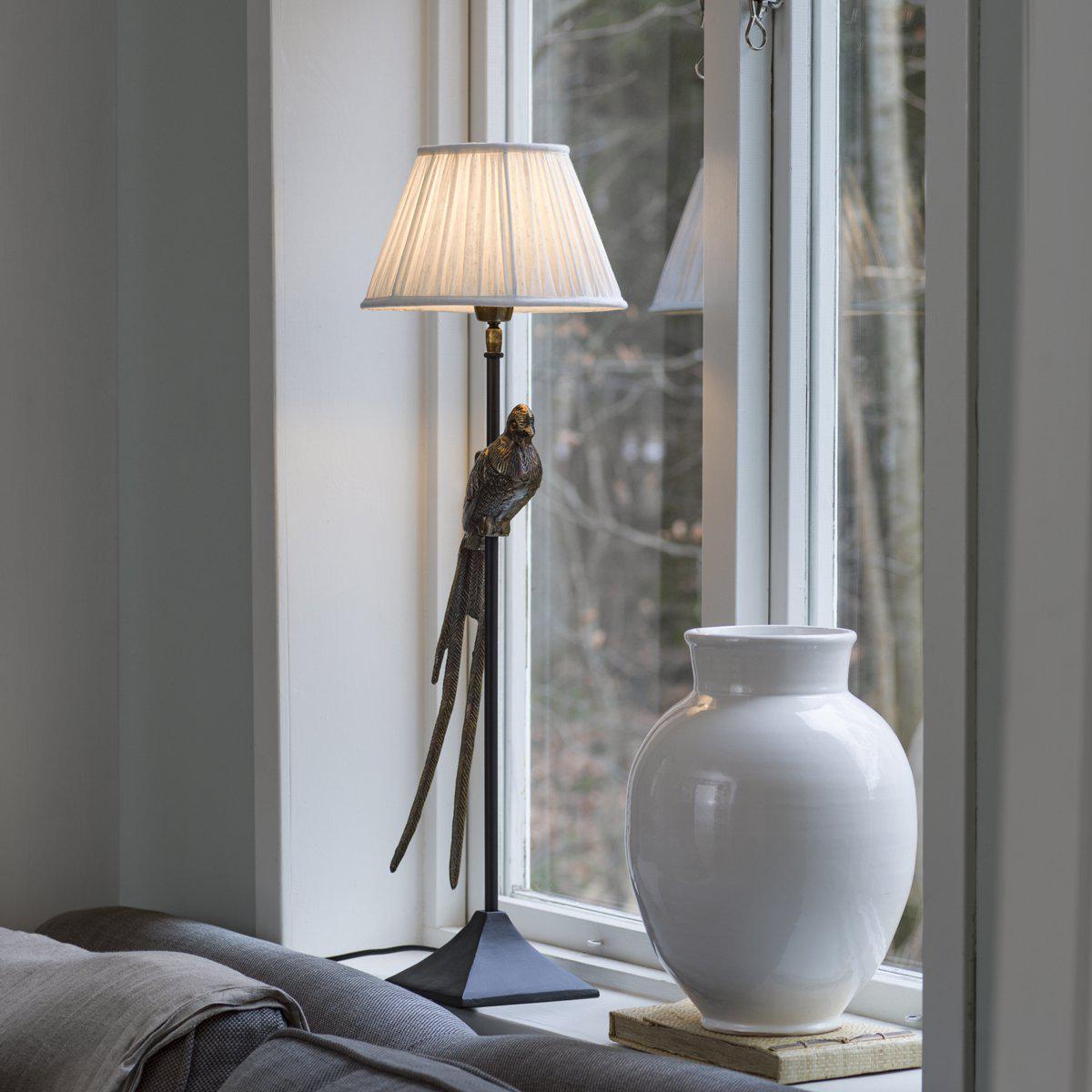 Anibe Lifestyle - Stella - Lampskärm Offwhite 25cm
