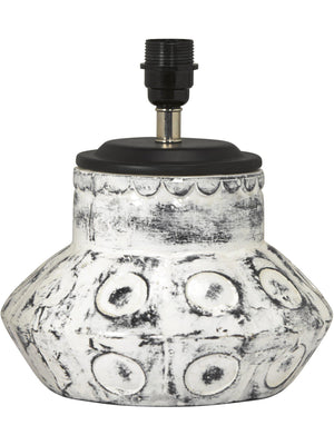 Anibe Lifestyle - Larry Lampfot Vit 30cm