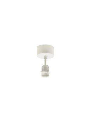 Anibe Lifestyle - Bacup - Takkopp Vit 12cm
