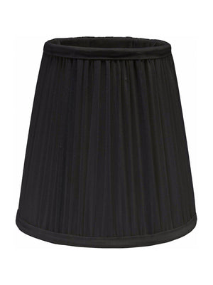 Anibe Lifestyle - Stella - Toppringsskärm Svart 20cm