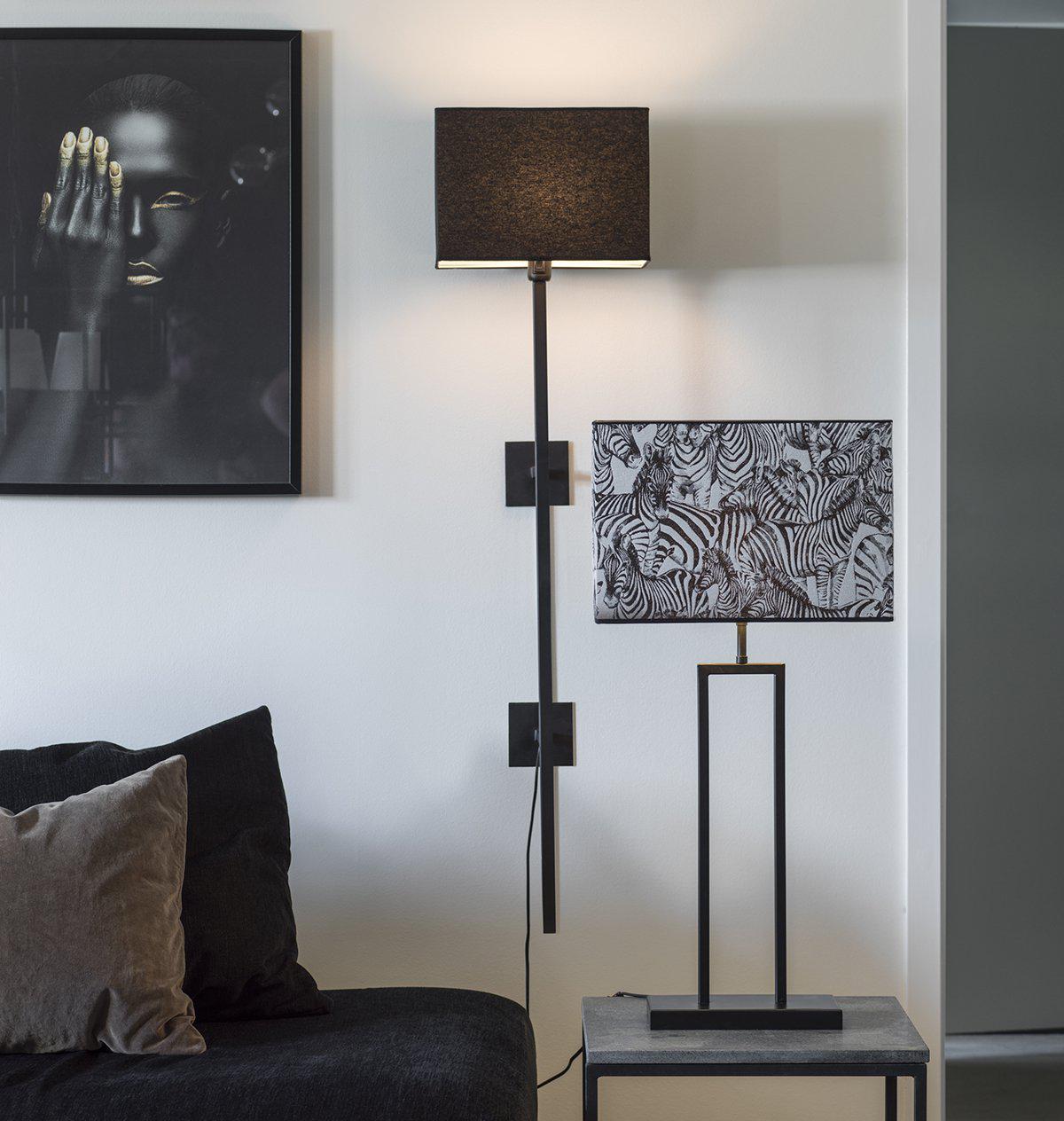 Anibe Lifestyle - Rod Bordslampa svart IP20 47cm
