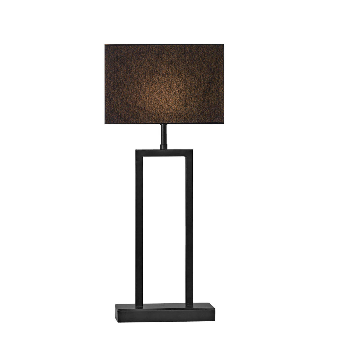 Anibe Lifestyle - Rod Bordslampa svart IP20 47cm