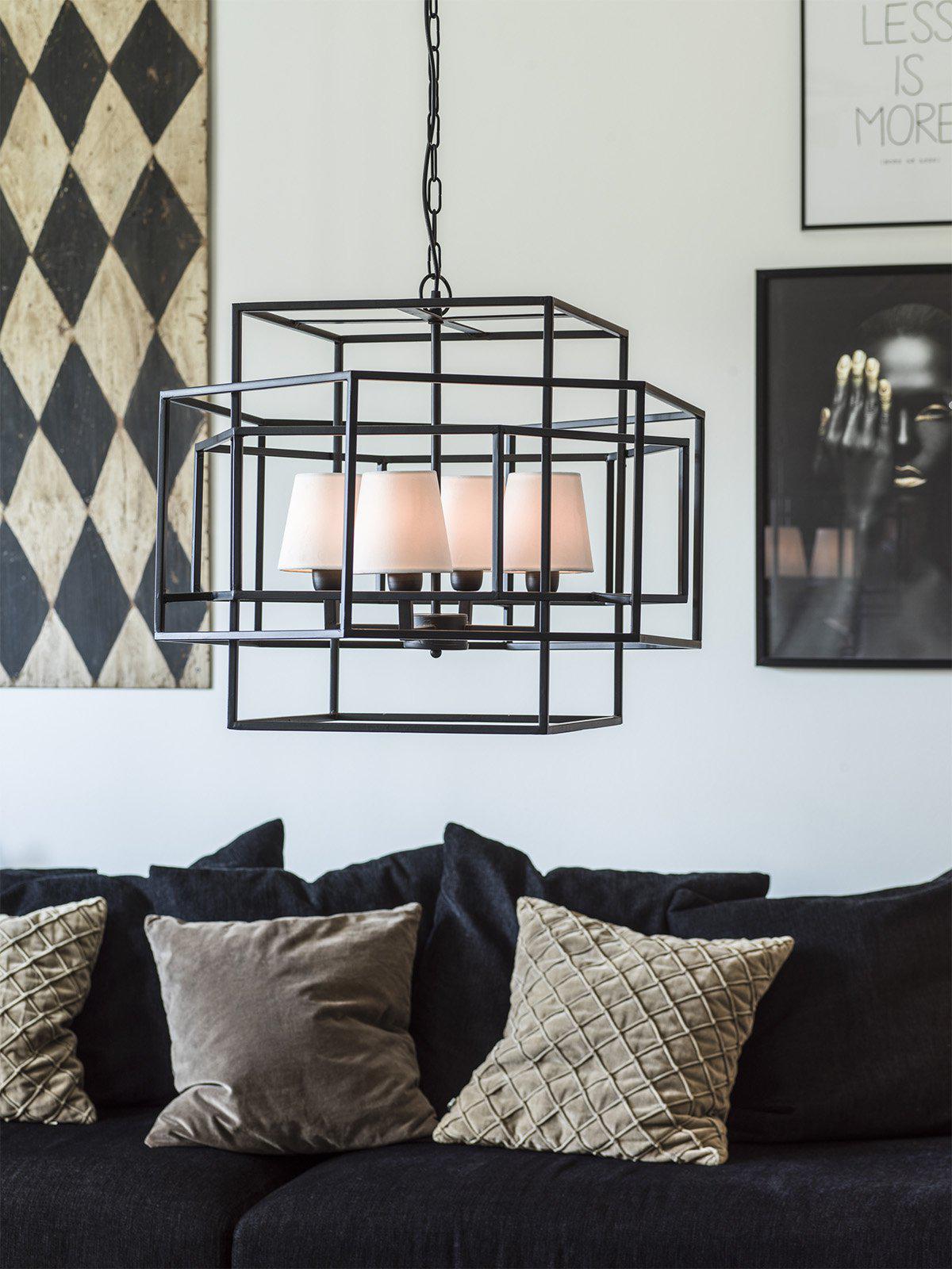 Anibe Lifestyle - Rod Bordslampa svart IP20 61cm