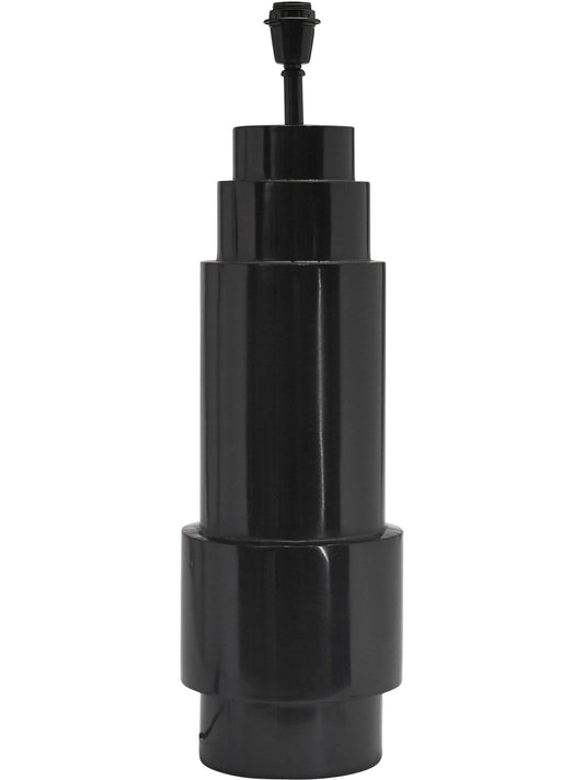Anibe Lifestyle - Empire Lampfot Svart 77cm