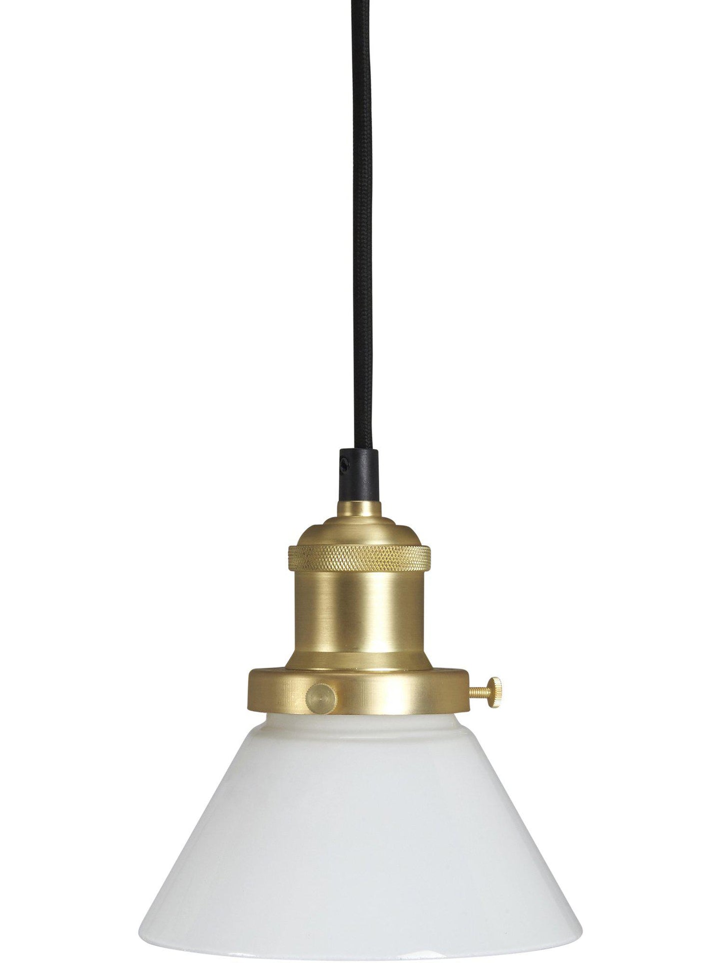 August Fönsterlampa Opal IP20 15cm