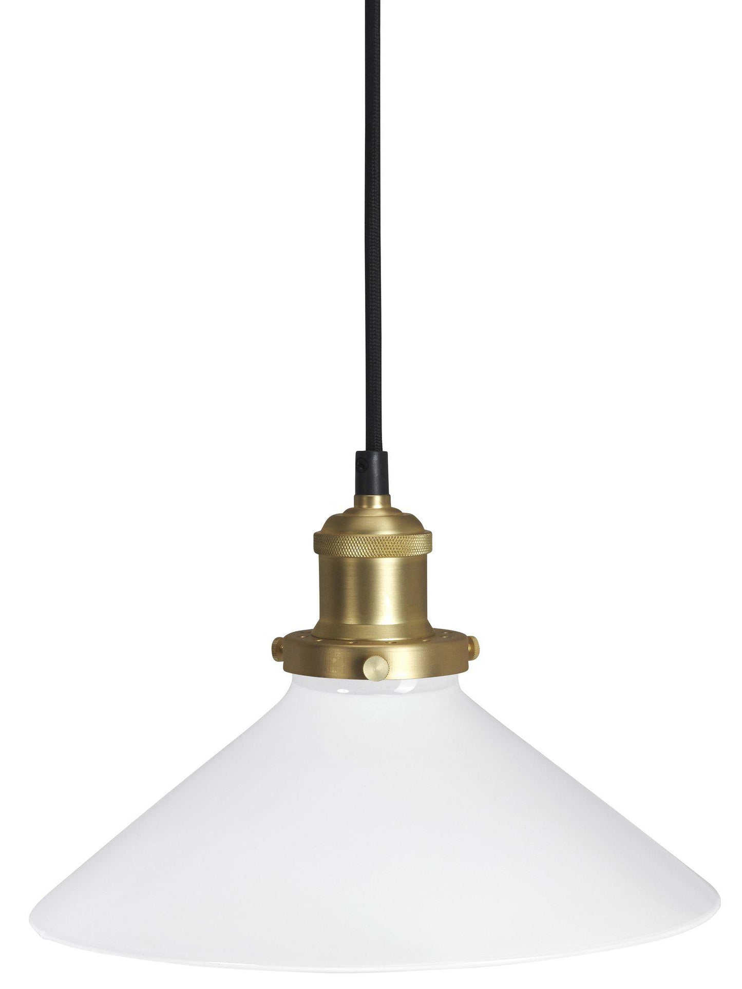 August Fönsterlampa Opal IP20 25cm