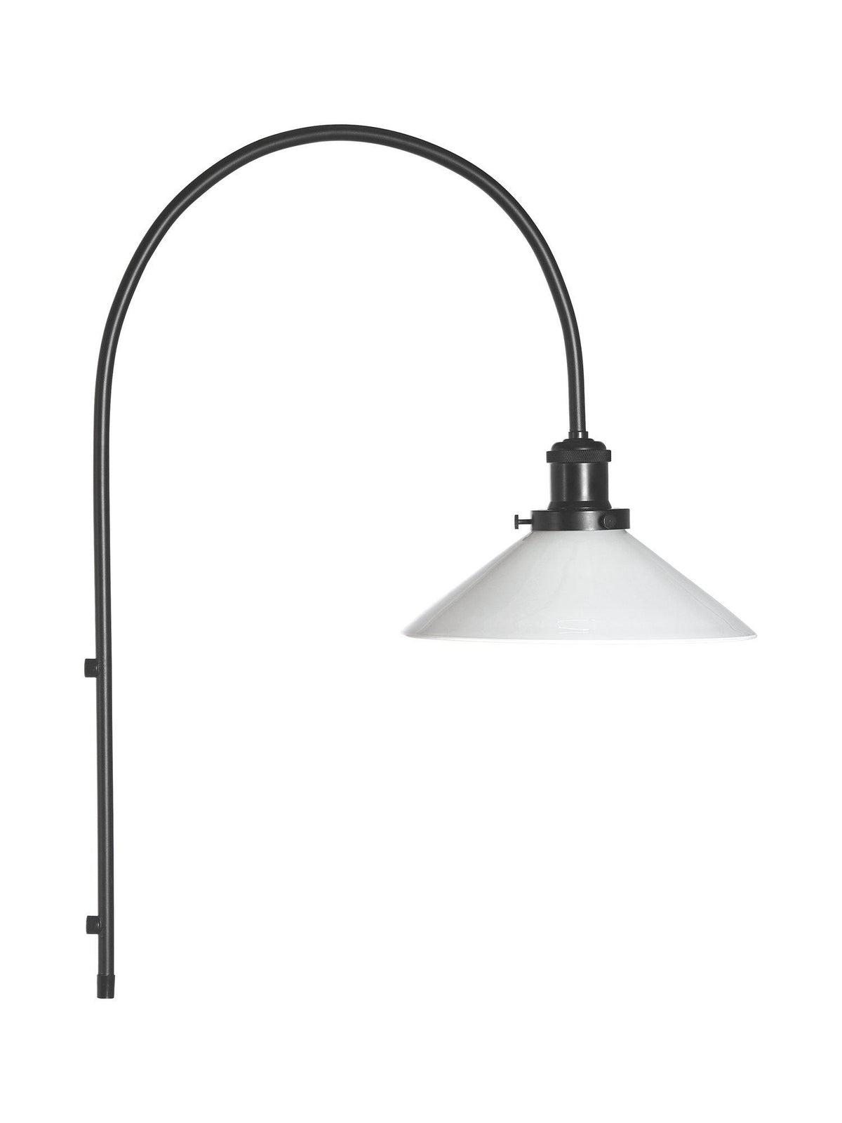Anibe Lifestyle - August Vägglampa Opal 25cm