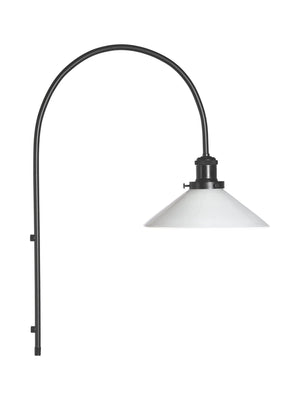 Anibe Lifestyle - August Vägglampa Opal 25cm