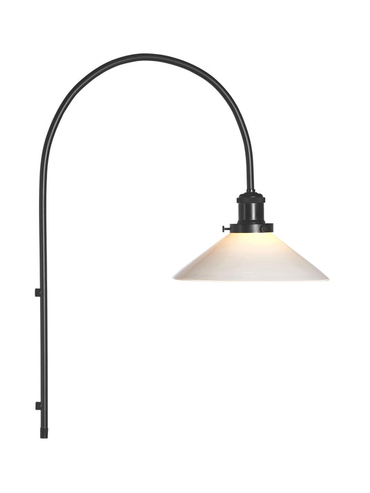 Anibe Lifestyle - August Vägglampa Opal 25cm