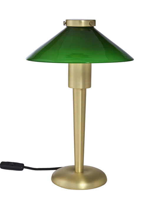 Anibe Lifestyle - August Bordslampa Grön IP20 34cm