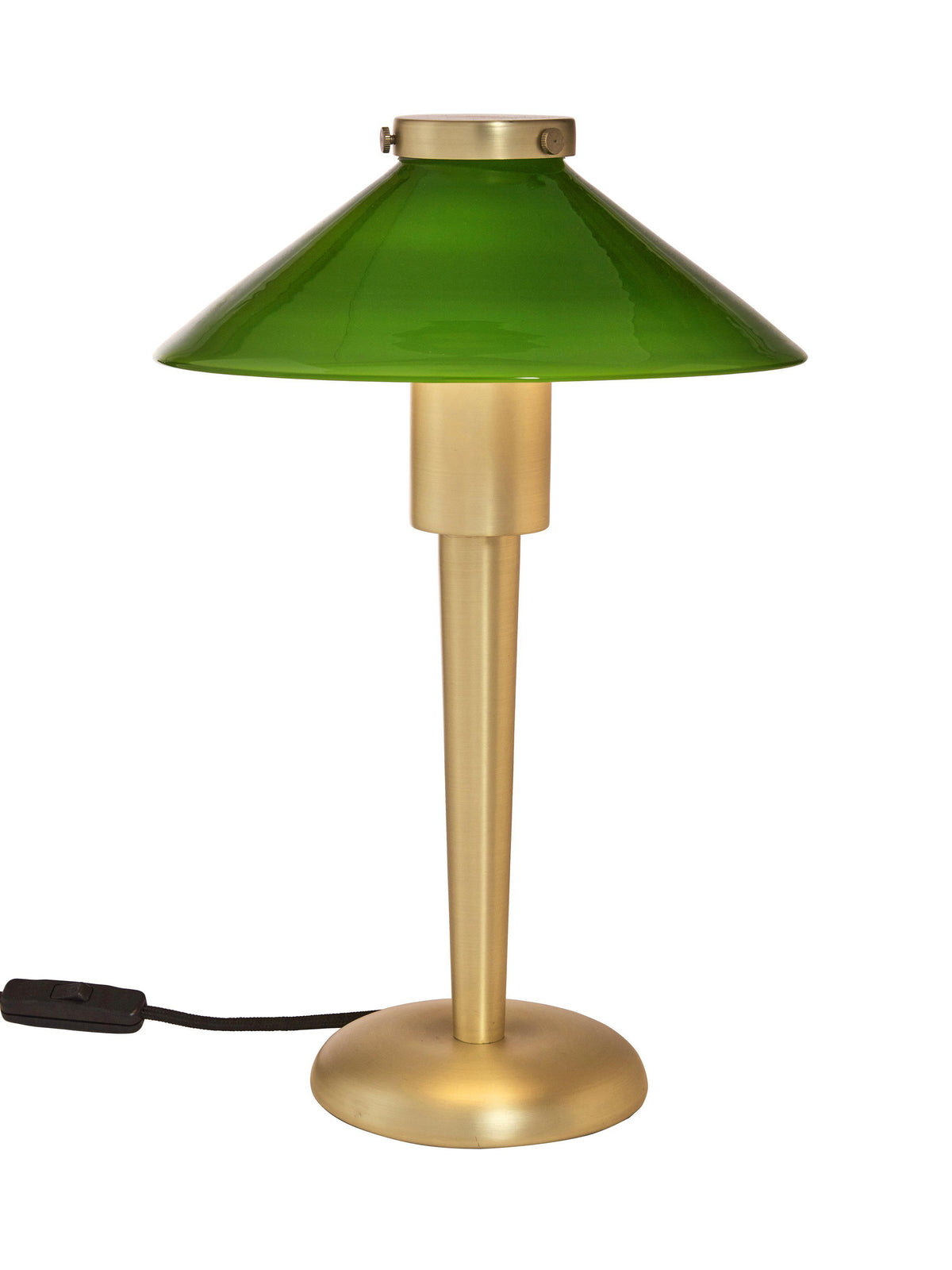 Anibe Lifestyle - August Bordslampa Grön IP20 34cm