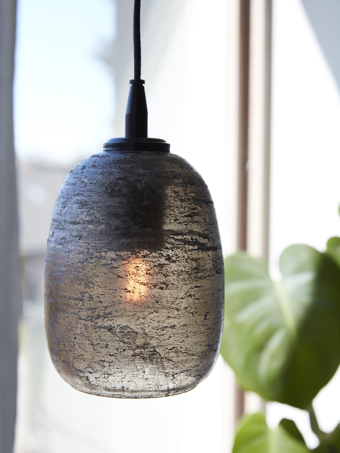 Jonna Fönsterlampa Brun Vintage IP20 12cm
