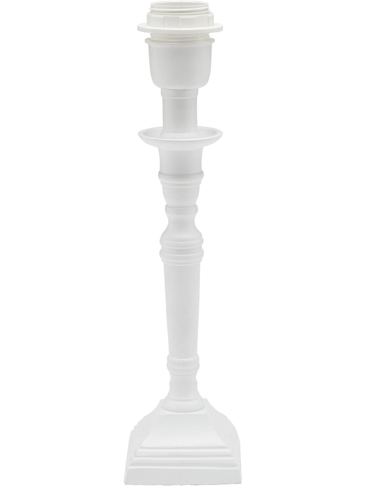 Anibe Lifestyle - Salong Lampfot vit IP20 33cm
