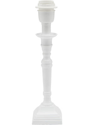 Anibe Lifestyle - Salong Lampfot vit IP20 33cm