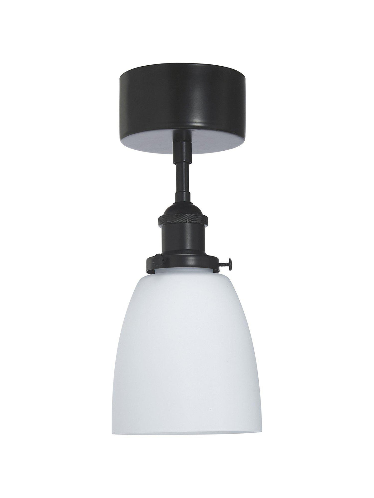 Anibe Lifestyle - Rock - Taklampa Svart Opal 14cm