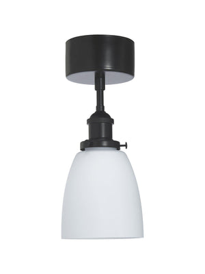 Anibe Lifestyle - Rock - Taklampa Svart Opal 14cm