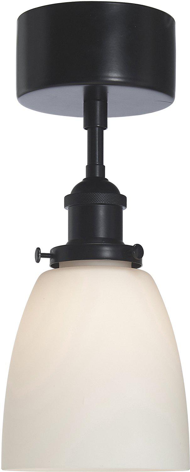 Anibe Lifestyle - Rock - Taklampa Svart Opal 14cm