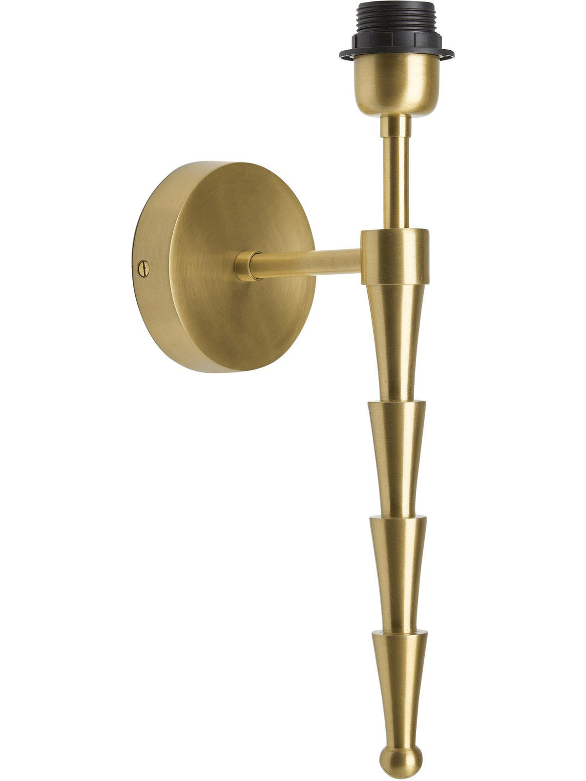 Anibe Lifestyle - Chloe Vägglampa Guld IP20 38cm