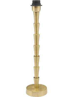 Anibe Lifestyle - Chloe Lampfot Guld IP20 48cm