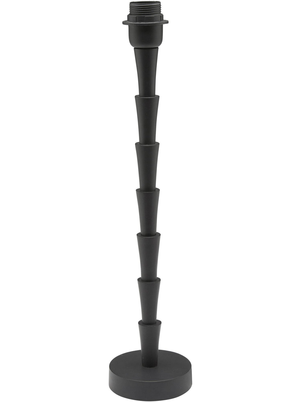 Anibe Lifestyle - Chloe Lampfot Matt Svart IP20 48cm